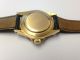 Rolex Submariner Ref,  16808 Gold Leder Band Service Armbanduhren Bild 7
