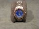Damenuhr Fossil Blue 50m Wasserdicht Armbanduhren Bild 1