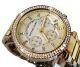 Michael Kors Damen Uhr Mk5354 Chronograph Edelstahl Ovp Armbanduhren Bild 1
