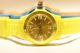 Oozoo Armbanduhr Silikon C4288 C4660 C4287 Gelb Blau Orange Armbanduhren Bild 2