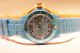 Oozoo Armbanduhr Silikon C4288 C4660 C4287 Gelb Blau Orange Armbanduhren Bild 3