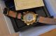 Calvaneo 1583 Astonia Diamant Gold Uhr Automatik Chronograph Armbanduhren Bild 2