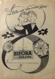 Bifora Jugentstil Gelbgold 14k 585 Antike Elegante Damen Armbanduhr Aus 1910 Armbanduhren Bild 1