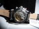 Exklusive Raoul U.  Braun Automatik - Uhr Edelstahl Armbanduhren Bild 1