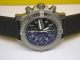 Breitling Avenger Chrono Titan Automatik Chronometer 46mm Mit B,  P Armbanduhren Bild 7