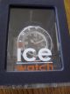 & Orig.  Ice Watch Denim - Dark Blue Armbanduhr.  De.  Dbe.  U.  J.  13 Armbanduhren Bild 2