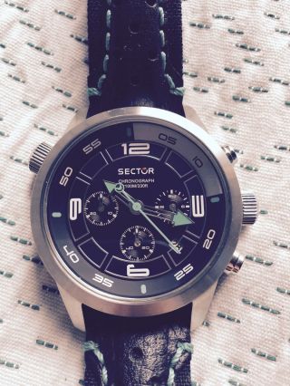Sector Herren - Armbanduhr Oversize R3271602425 Herrenuhr Armband Uhr - Bild