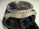 Nixon Uhr 51 - 30 Chrono A 124 879 Navy/braun Armbanduhren Bild 2