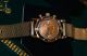 R.  U.  Braun Limited No.  191/500 Golduhr Automatik - Uhr,  Box,  2 Zeitzone Armbanduhren Bild 2