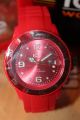 Ice Watch Sill I Red Uni Und Orignal Verpackt Armbanduhren Bild 2