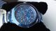 Esprit Marin Blue Uhr - Uvp 139,  90€ - Top Uhr - Neu Armbanduhren Bild 2