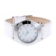 S.  Oliver Damenuhr So - 2473 - Lq Lederband Weiß Uvp 79,  95 Armbanduhren Bild 1