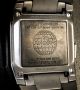 Junghans Funkuhr Mega 1000 26/4502 Quadband Radio Controlled Watch Edelstahlband Armbanduhren Bild 2