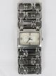 Fossil Es F2 Armbanduhr Für Damen (es1751) Uhr Edelstahl Silber Armbanduhren Bild 2