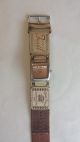 Fossil Damen Armbanduhr Lederarmband Vintage Chabby Chic Damenuhr Armbanduhren Bild 1