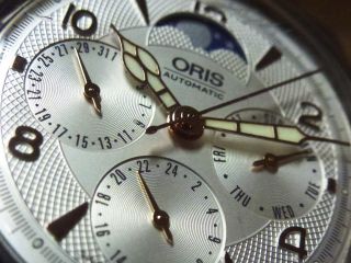 Oris Big Crown Complication - Klassisch - Funktionell - Exklusiv Bild