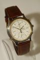 Seiko Chronograph / Armbanduhr Kaliber 7t32 - 6a50,  Gepflegter Armbanduhren Bild 1