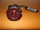 Luminox Uhr Colormark Navy Seal Schwarz Rot Mit Ovp Tactical Sport Cool Armbanduhren Bild 3