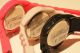 Oozoo Armbanduhr Silikon C4837 C4833 C4839 Schwarz,  Weiß,  Neon Rot Armbanduhren Bild 5