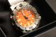 Seiko Automatikuhr 5 Sports Diver ' S Skx781k1 Orange Monster Armbanduhren Bild 10
