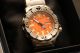 Seiko Automatikuhr 5 Sports Diver ' S Skx781k1 Orange Monster Armbanduhren Bild 1