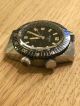 Sicura (später Breitling) / Diver / 400m / 23 Jewels / Swiss Made / Rar Armbanduhren Bild 6