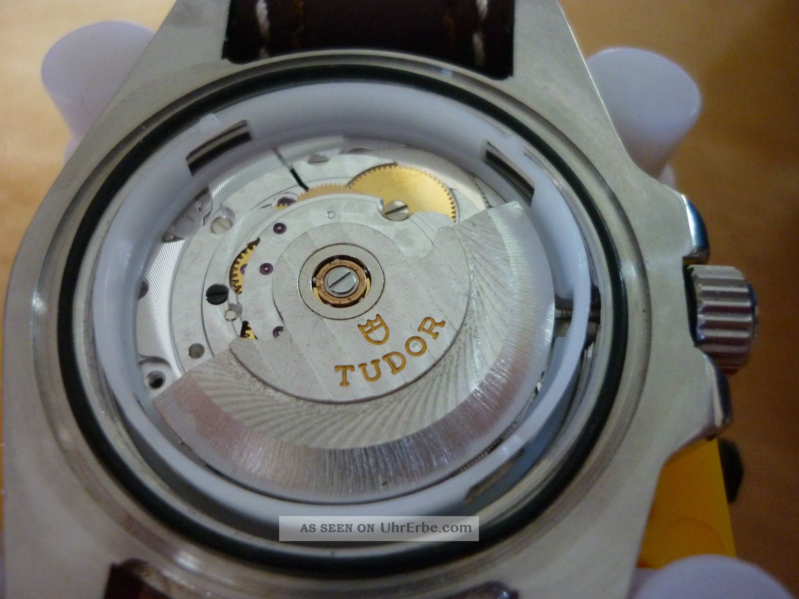 Mariage Eta 2824 - 2 Top Swiss Made Diver Eigenbau Armbanduhren Bild