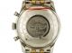 Breitling Navitimer Stahl/gold (41mm) Neuer Service - Armbanduhren Bild 4