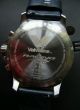 Uhren Herren Tw Steel Wtc Specjal Edition Chronograph Armbanduhren Bild 3