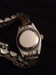 Rolex Datejust Stahl Gold Lady Armbanduhren Bild 2