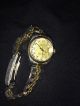 Rolex Datejust Stahl Gold Lady Armbanduhren Bild 5
