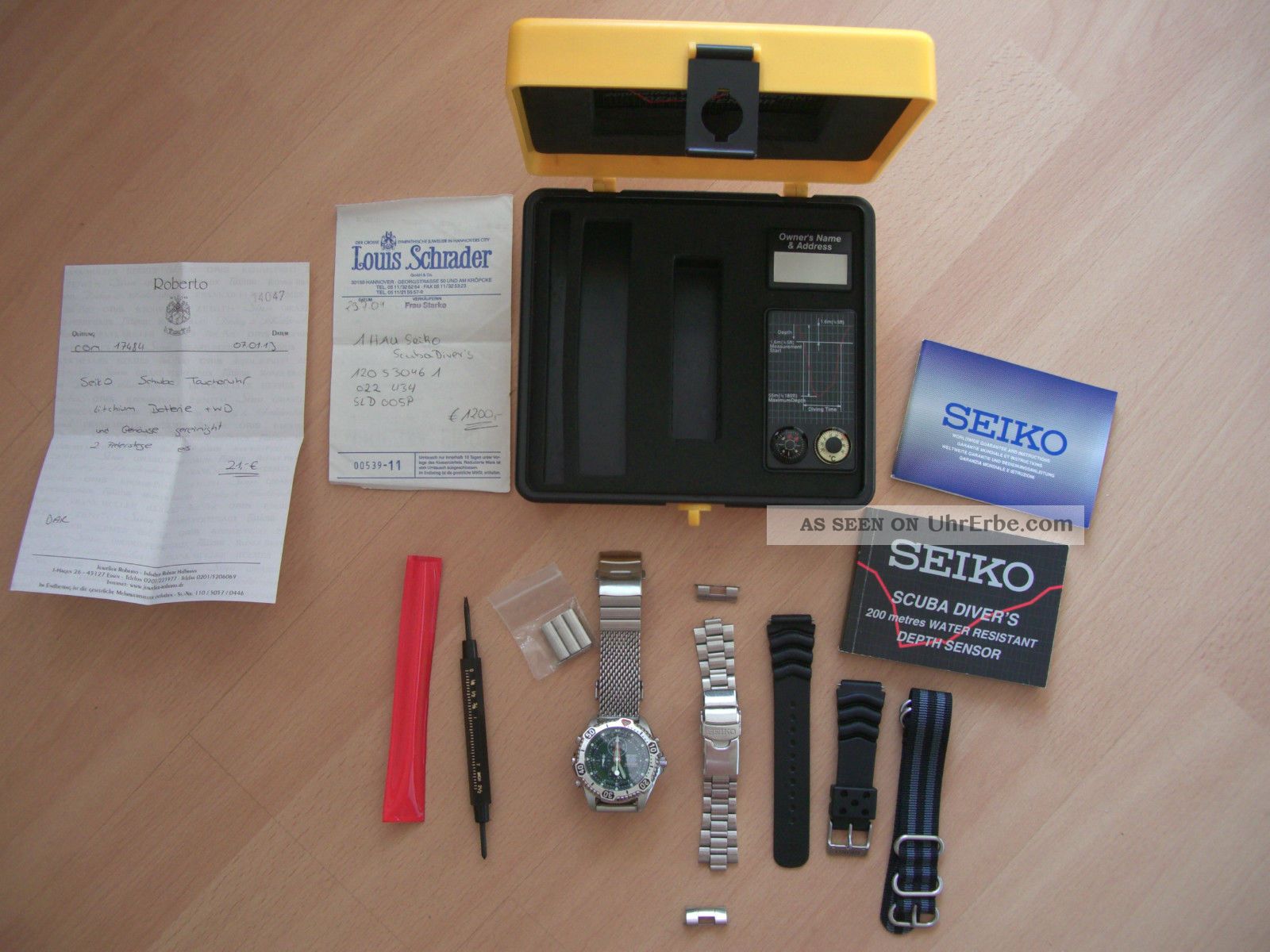 seiko sld005p