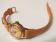Bildschöne Osco Design Damenuhr 70er Jahre Klassiker Handaufzug 17 Steine Selten Armbanduhren Bild 1