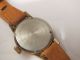Bildschöne Osco Design Damenuhr 70er Jahre Klassiker Handaufzug 17 Steine Selten Armbanduhren Bild 3