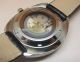 Rado Voyager Datum&tag Atutomatik Uhr 25 Jewels Glasboden Lumi Zeiger Armbanduhren Bild 8