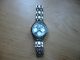 Fossil Steel Fs - 2598 Chronograph,  Damenuhr,  Armbanduhr,  Mit Perlmutt,  Marineblau Armbanduhren Bild 2