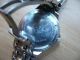 Fossil Steel Fs - 2598 Chronograph,  Damenuhr,  Armbanduhr,  Mit Perlmutt,  Marineblau Armbanduhren Bild 3