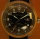 Hamilton Khaki 25 Jewels Mechanische Uhr Herren Sapphire Wie Armbanduhren Bild 1
