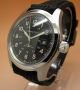 Hamilton Khaki 25 Jewels Mechanische Uhr Herren Sapphire Wie Armbanduhren Bild 3