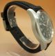 Hamilton Khaki 25 Jewels Mechanische Uhr Herren Sapphire Wie Armbanduhren Bild 8