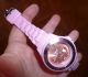 Armbanduhr Ice Watch Sili Pink Small Si.  Pk.  S.  S.  09 Im Würfel Armbanduhren Bild 2