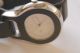Alessi Damenuhr Armbanduhr Buckle Designed Von Patricia Urquiol Mit Lederarmband Armbanduhren Bild 9