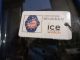 Ice Watch Ice World Usa Amerika Sehr Selten Blau Big Uhr Wo.  Us.  B.  S.  12 Neu/ovp Armbanduhren Bild 2