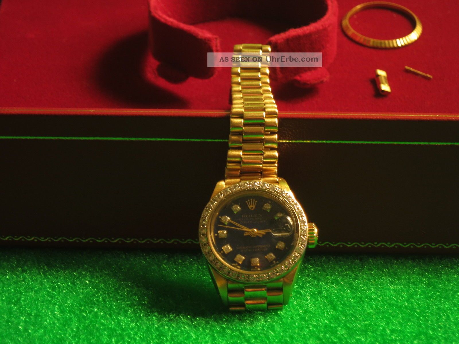rolex datejust 8570f