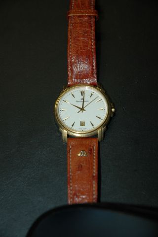Armbanduhr,  Mourice Lacroix,  Swiss Made,  Ser Nr.  : 69520 Bild