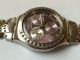 Schöne Swatch Chronograph Stahl Damen Armbanduhr Armbanduhren Bild 1