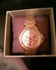 Esprit Benicia Rose Gold Damen Uhr Es106622006 Armbanduhren Bild 2