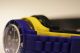 Oozoo Armbanduhr Silikon C4281 C4179 C4174 Blau,  Gelb,  Schwarz Armbanduhren Bild 5
