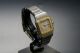 Cartier Santos Galbee Stahl/gold Lady Damenuhr Klassiker Luxusuhr Armbanduhren Bild 5