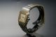 Cartier Santos Galbee Stahl/gold Lady Damenuhr Klassiker Luxusuhr Armbanduhren Bild 6